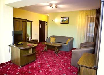 Фото номера Полулюкс, 4**** Курортные отели Apollo Wellness Club г. Сынджорджу-де-Муреш 13