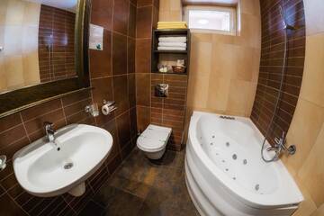 Фото номера Полулюкс, 4**** Курортные отели Apollo Wellness Club г. Сынджорджу-де-Муреш 6