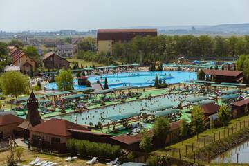 Фотографии Курортные отели Apollo Wellness Club г. Сынджорджу-де-Муреш (Румыния) №2 Фото Курортные отели Apollo Wellness Club г. Сынджорджу-де-Муреш 2